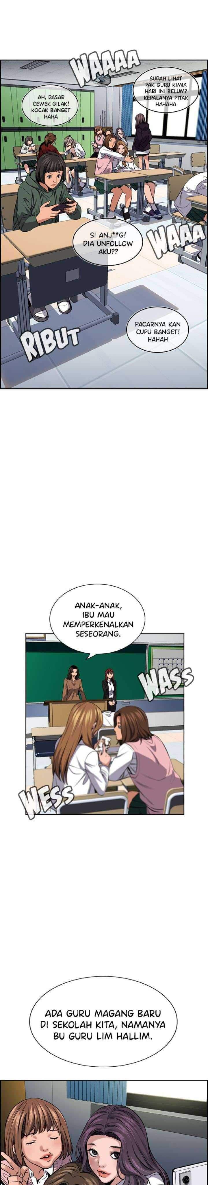 True Education - Chapter 16 - Page 23