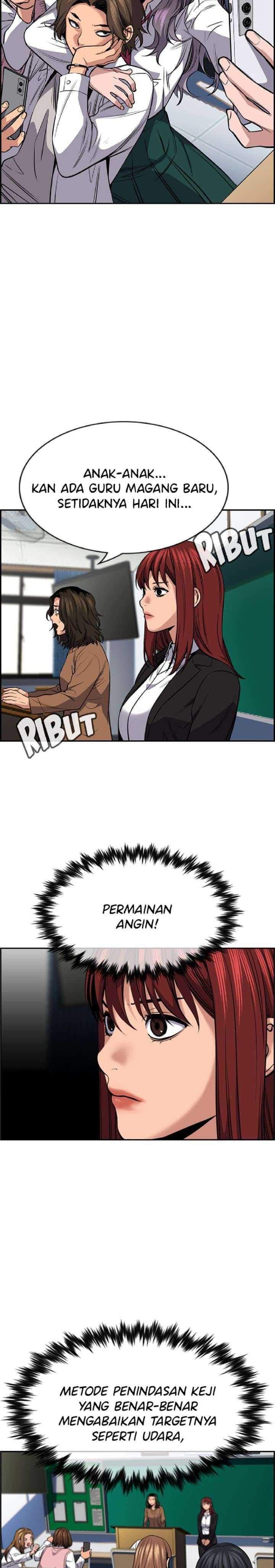 True Education - Chapter 16 - Page 24