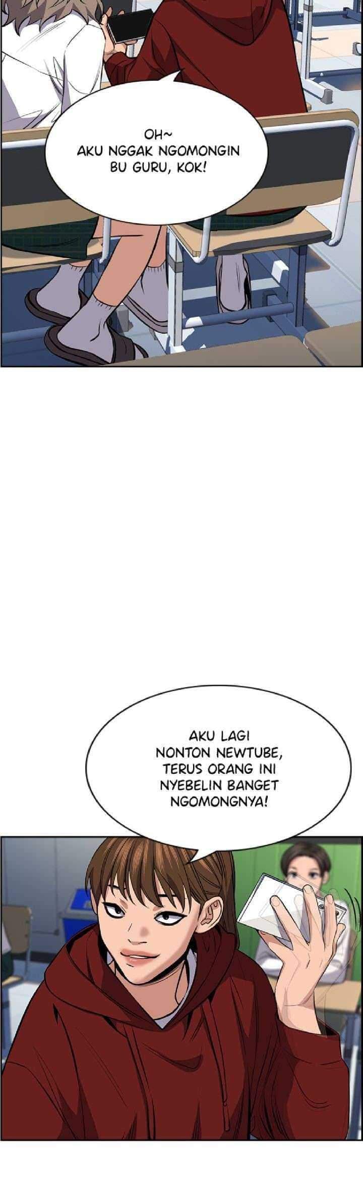 True Education - Chapter 16 - Page 34
