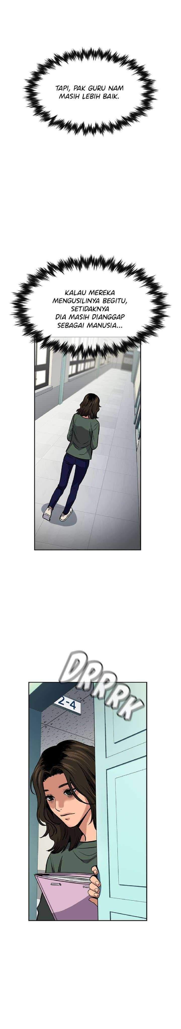 True Education - Chapter 16 - Page 6