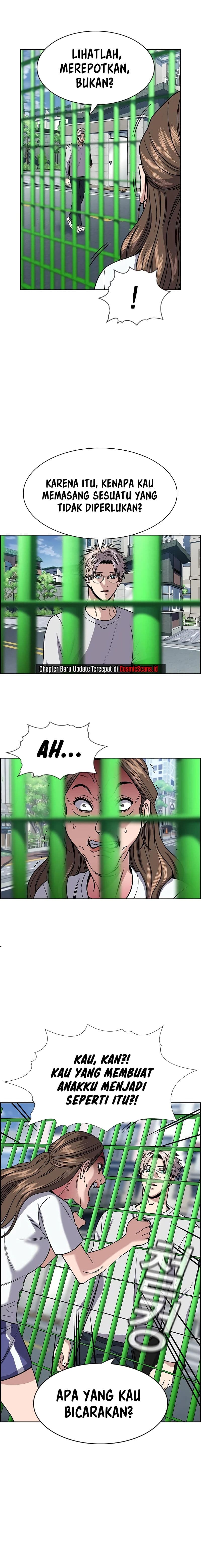 True Education - Chapter 160 - Page 10