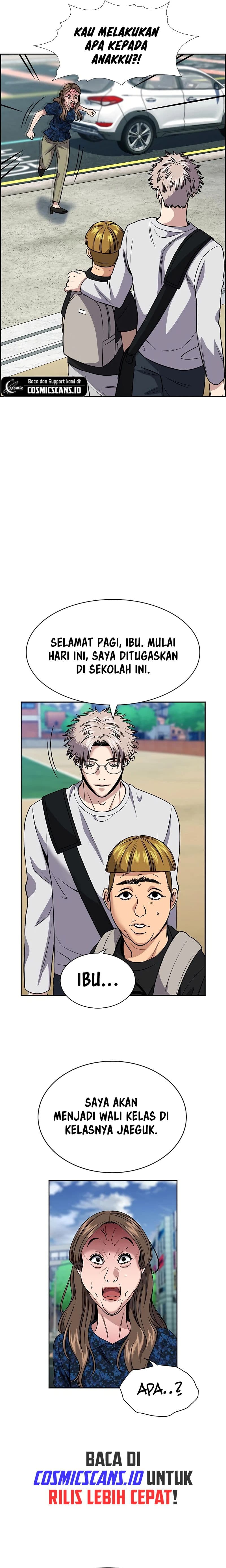 True Education - Chapter 160 - Page 2