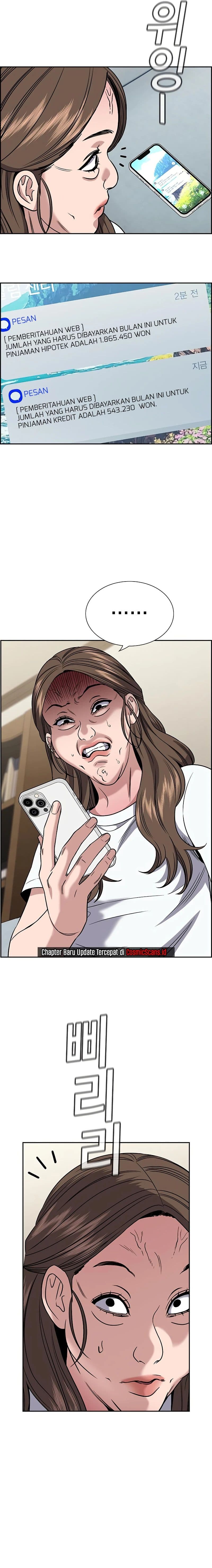 True Education - Chapter 160 - Page 6