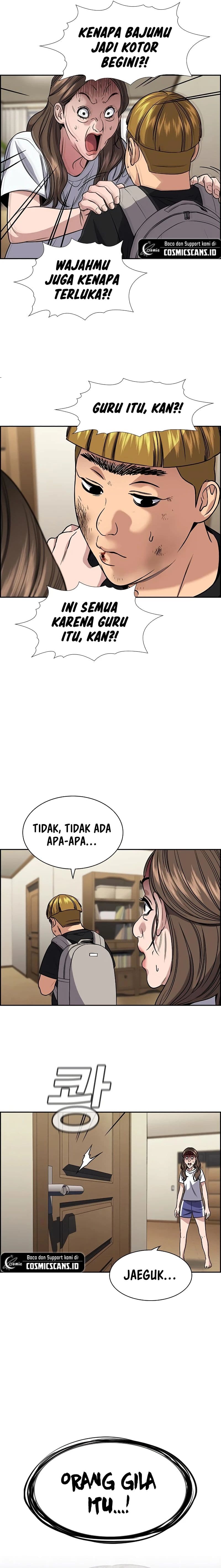 True Education - Chapter 160 - Page 8