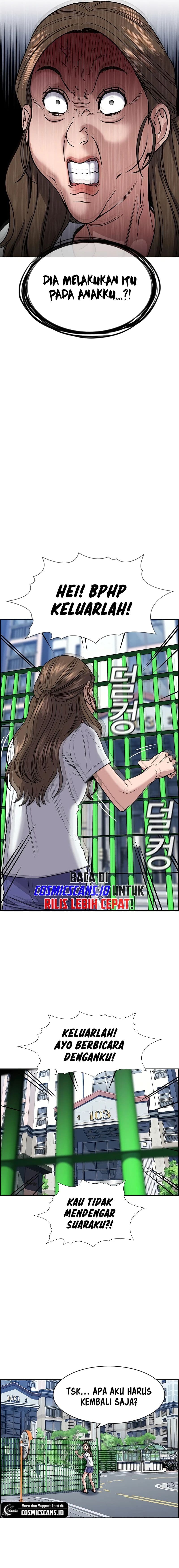 True Education - Chapter 160 - Page 9