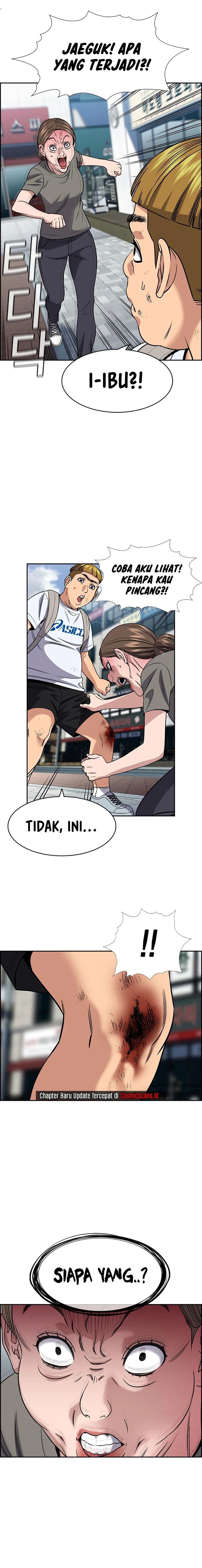 True Education - Chapter 161 - Page 12