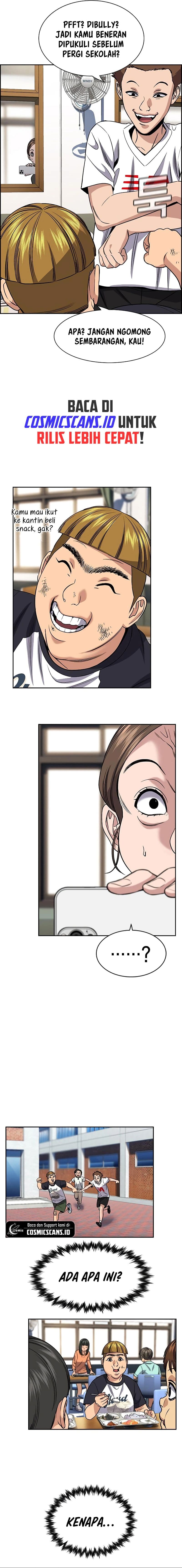 True Education - Chapter 161 - Page 19