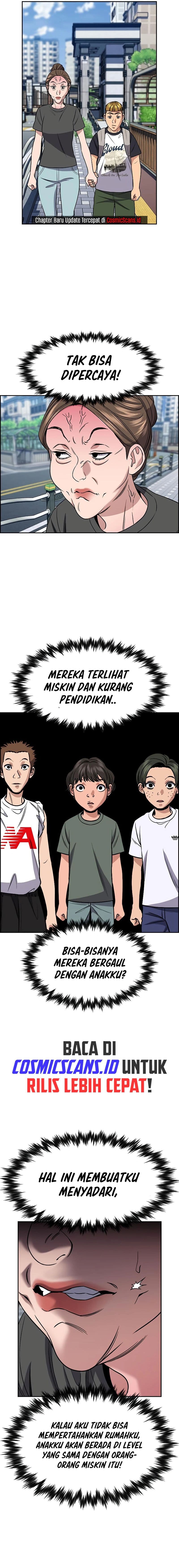 True Education - Chapter 162 - Page 10
