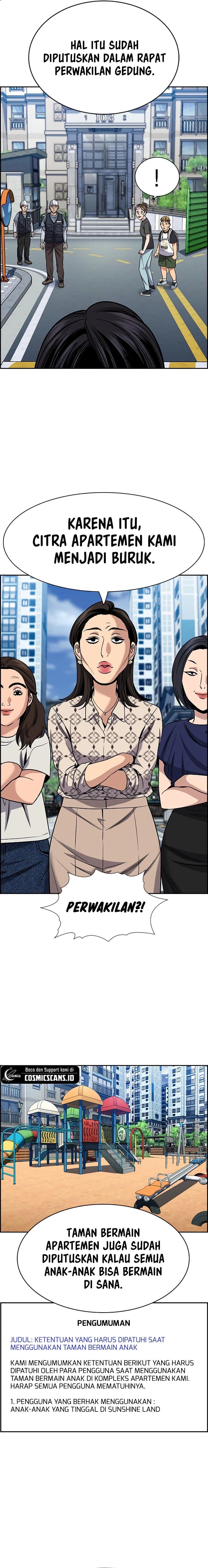 True Education - Chapter 162 - Page 12