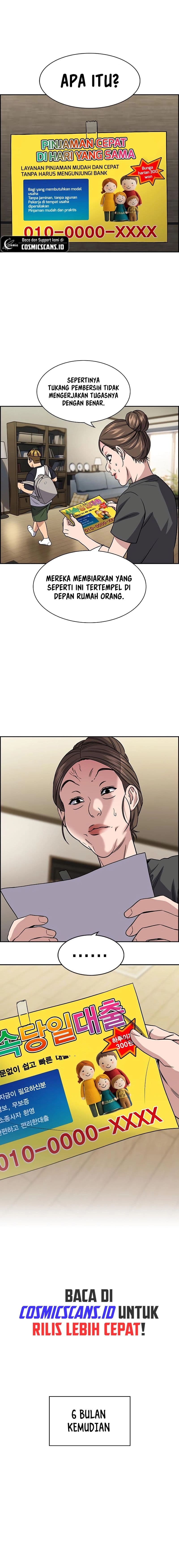 True Education - Chapter 162 - Page 17