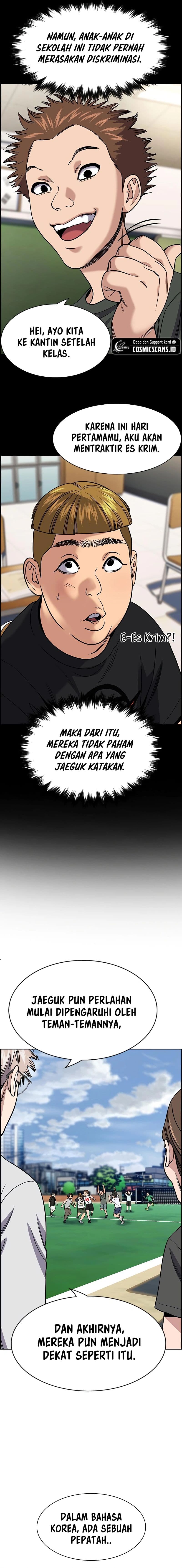 True Education - Chapter 162 - Page 3