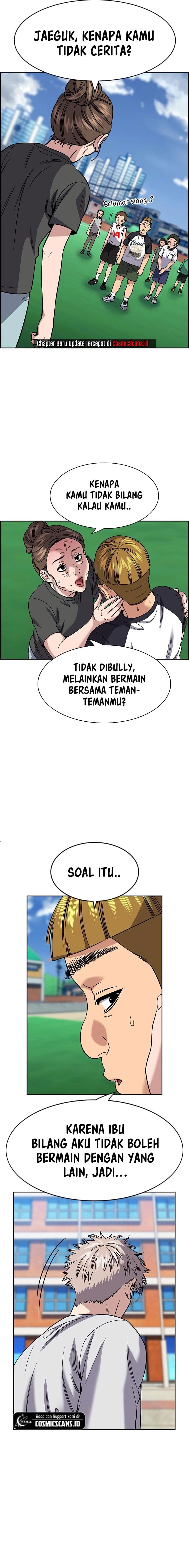 True Education - Chapter 162 - Page 5