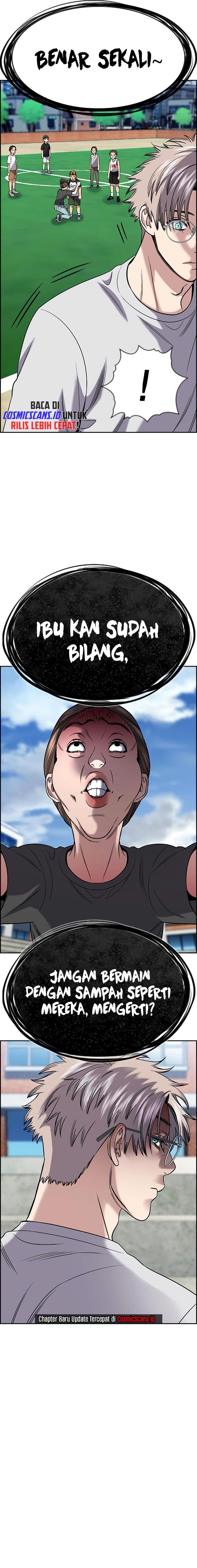 True Education - Chapter 162 - Page 6