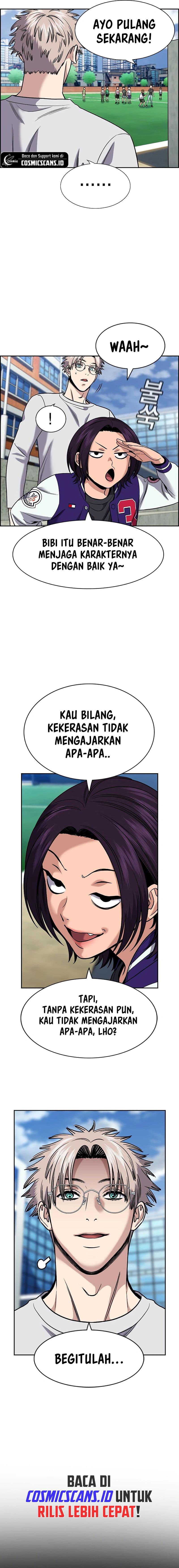 True Education - Chapter 162 - Page 8