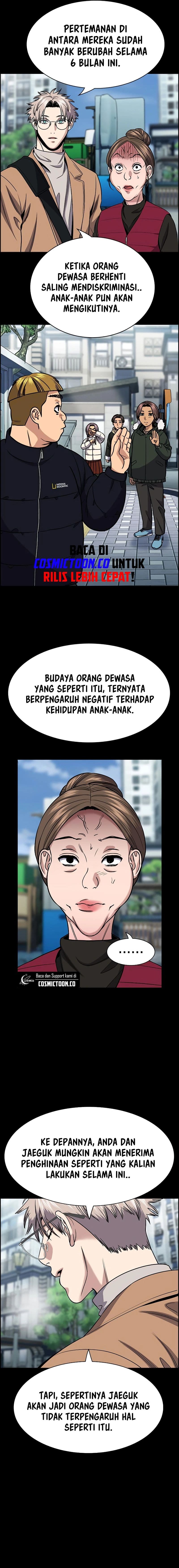 True Education - Chapter 163 - Page 15