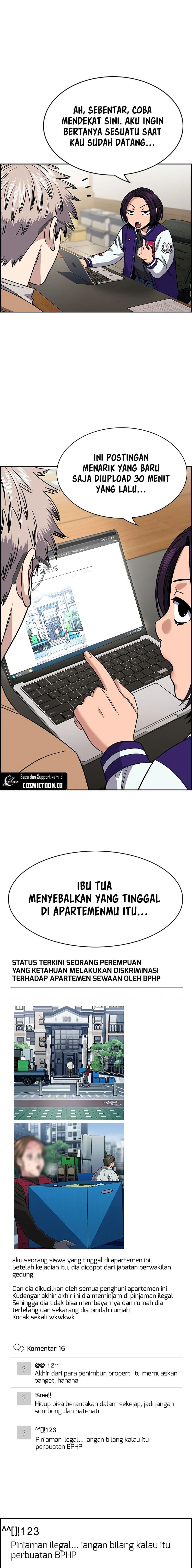 True Education - Chapter 163 - Page 2