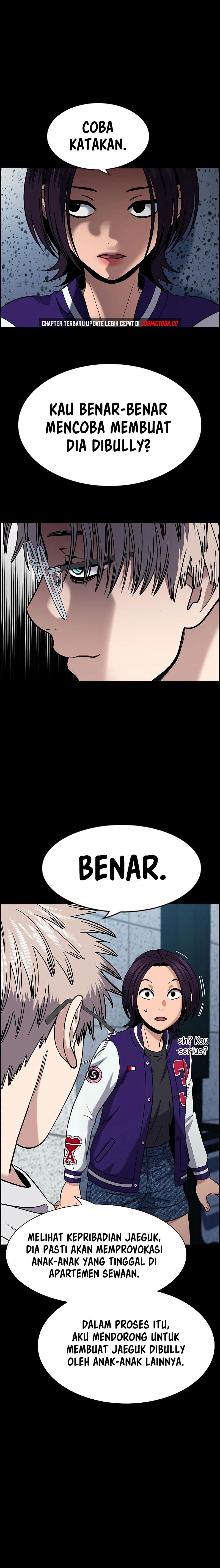 True Education - Chapter 163 - Page 5