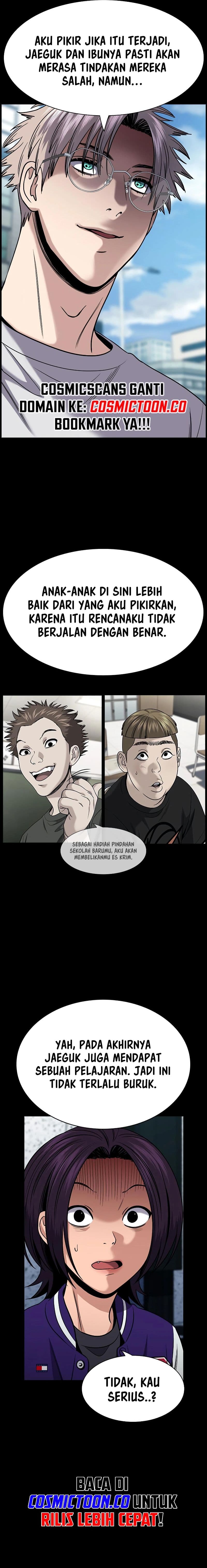 True Education - Chapter 163 - Page 6