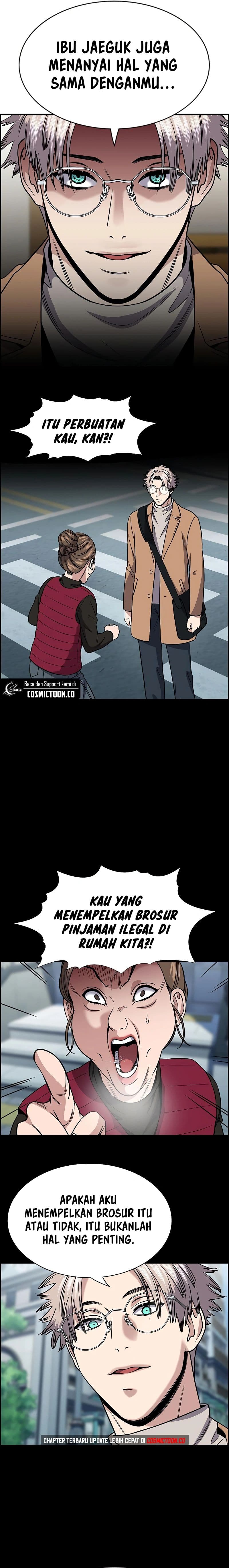 True Education - Chapter 163 - Page 9