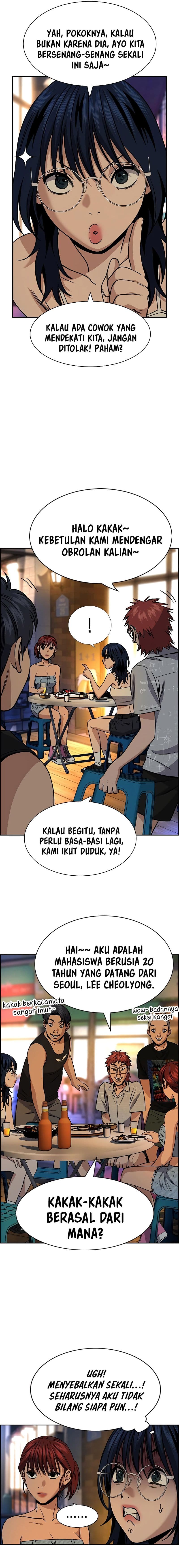 True Education - Chapter 164 - Page 12