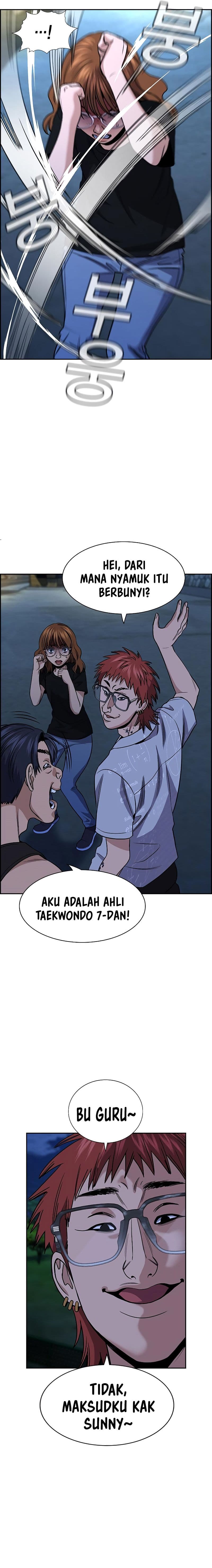 True Education - Chapter 164 - Page 19
