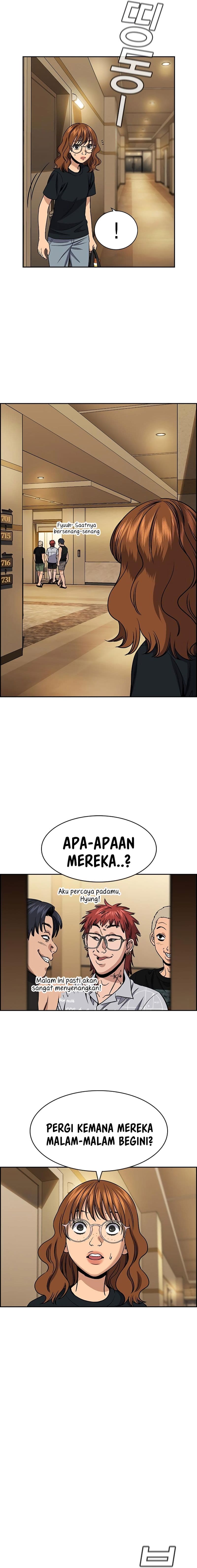 True Education - Chapter 164 - Page 6