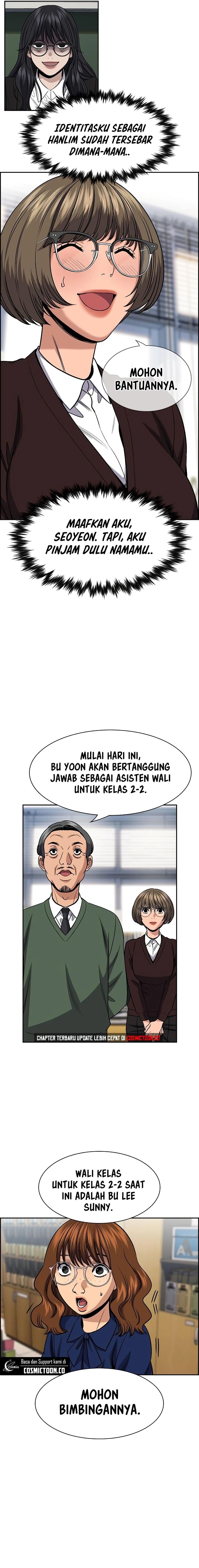 True Education - Chapter 165 - Page 14