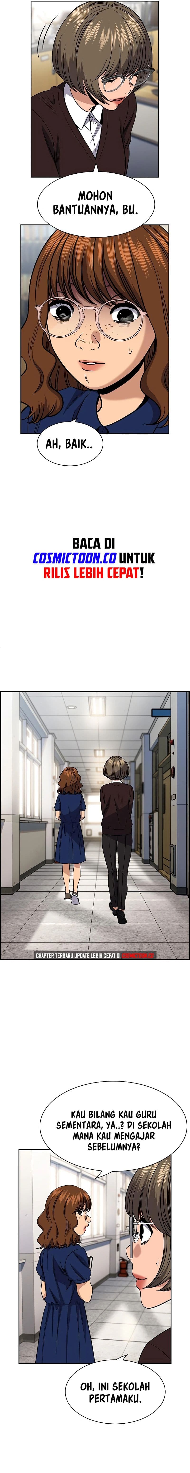 True Education - Chapter 165 - Page 15