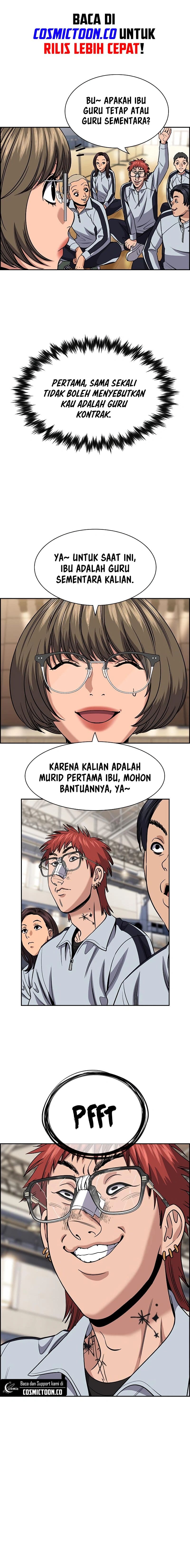 True Education - Chapter 165 - Page 18