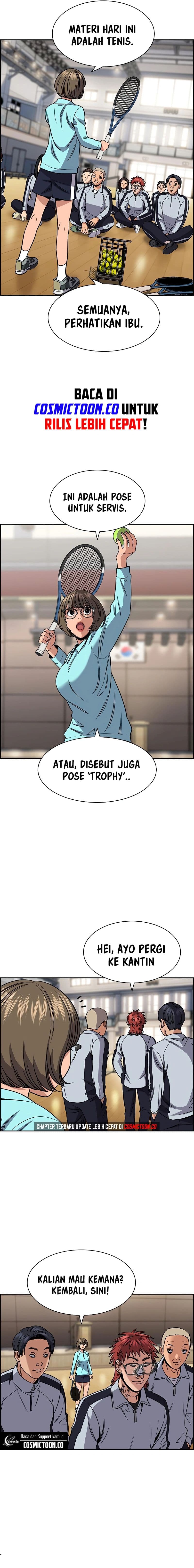 True Education - Chapter 165 - Page 19