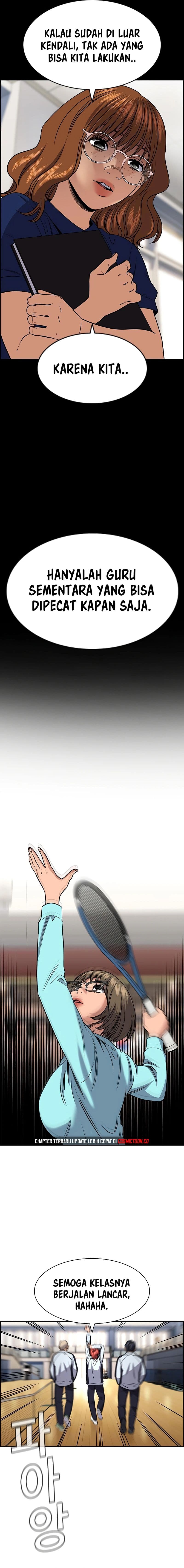True Education - Chapter 165 - Page 21