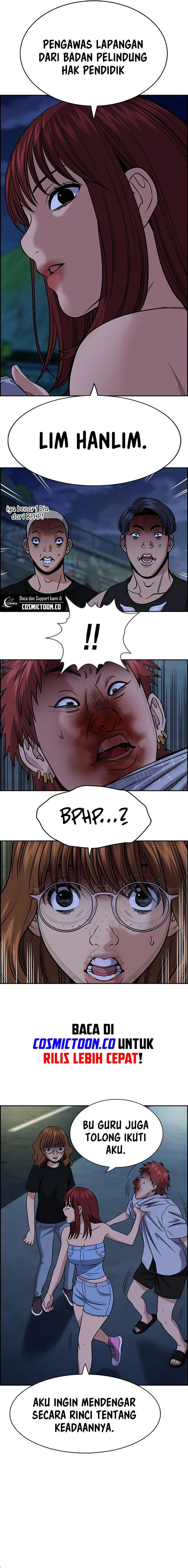 True Education - Chapter 165 - Page 3