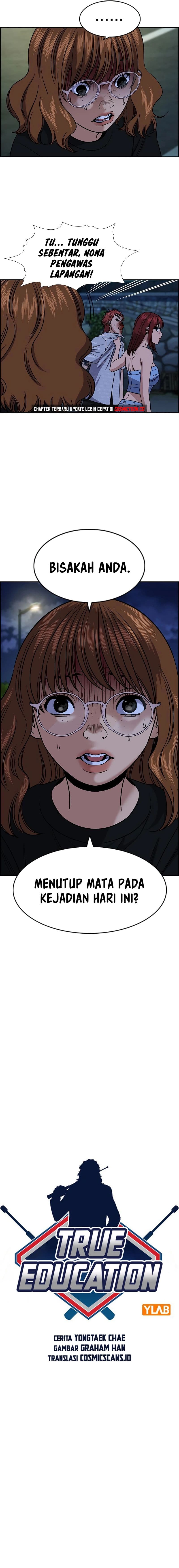 True Education - Chapter 165 - Page 4