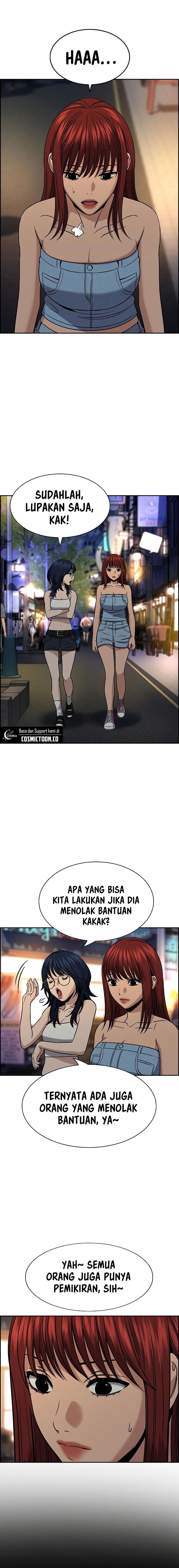 True Education - Chapter 165 - Page 5