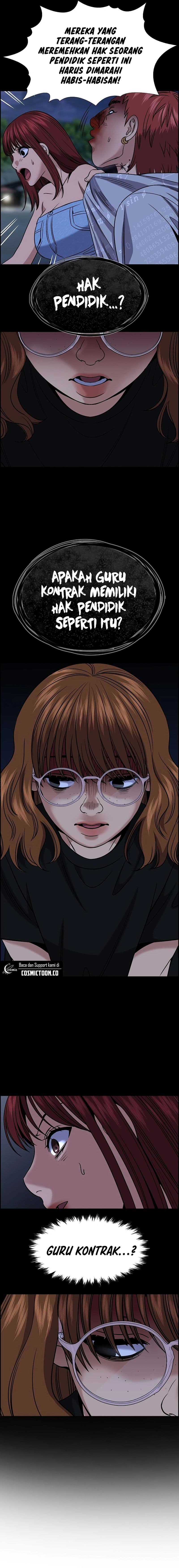 True Education - Chapter 165 - Page 8