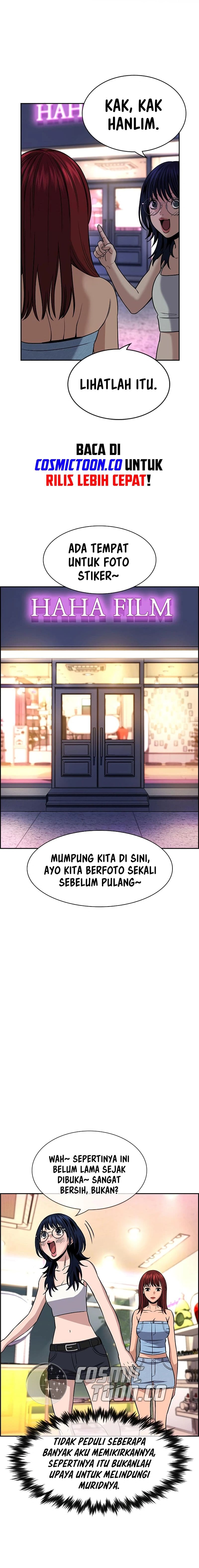 True Education - Chapter 165 - Page 9