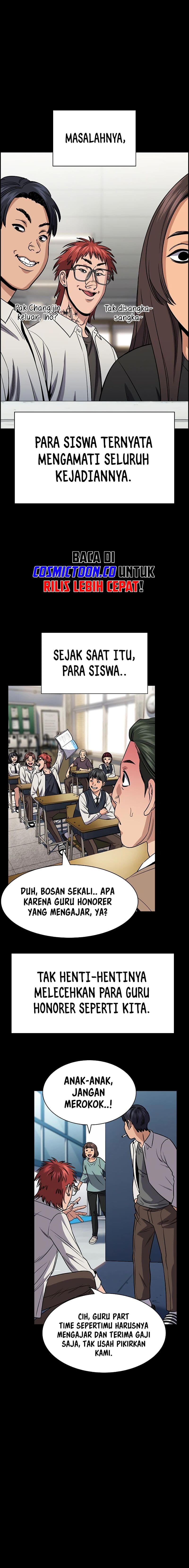 True Education - Chapter 166 - Page 11