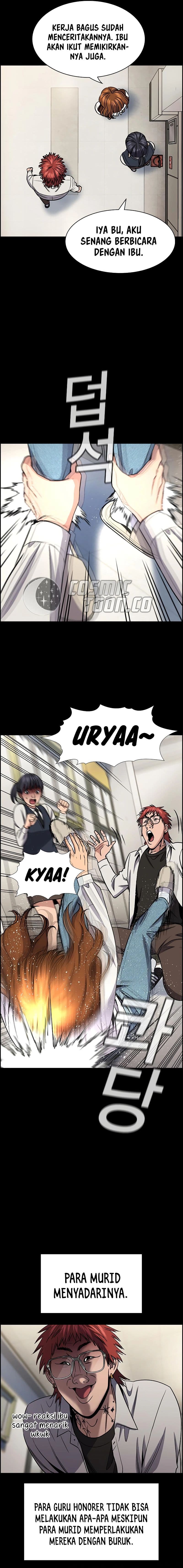 True Education - Chapter 166 - Page 12