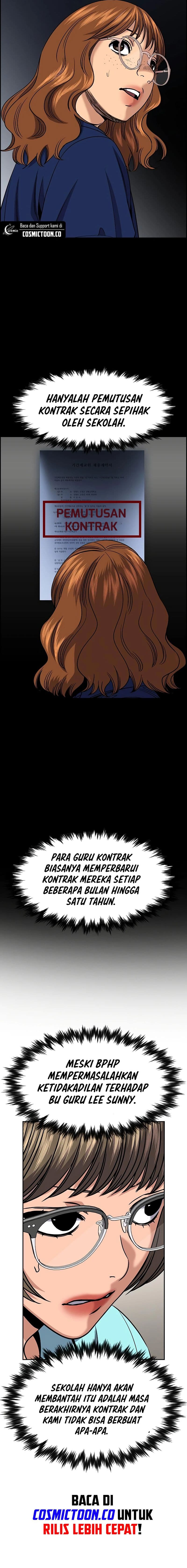 True Education - Chapter 166 - Page 17