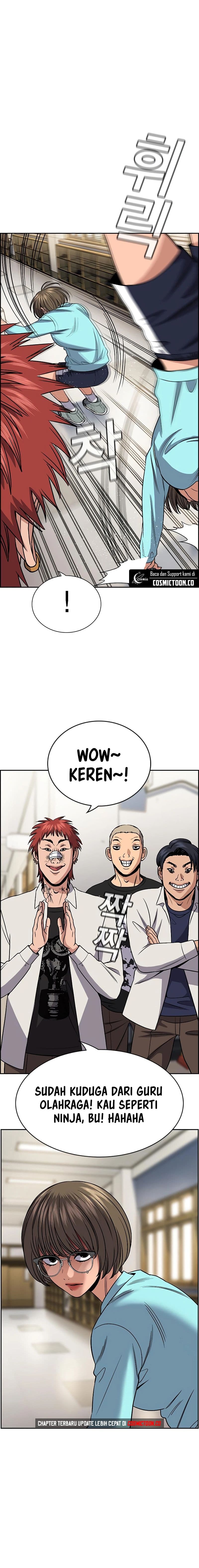 True Education - Chapter 166 - Page 19