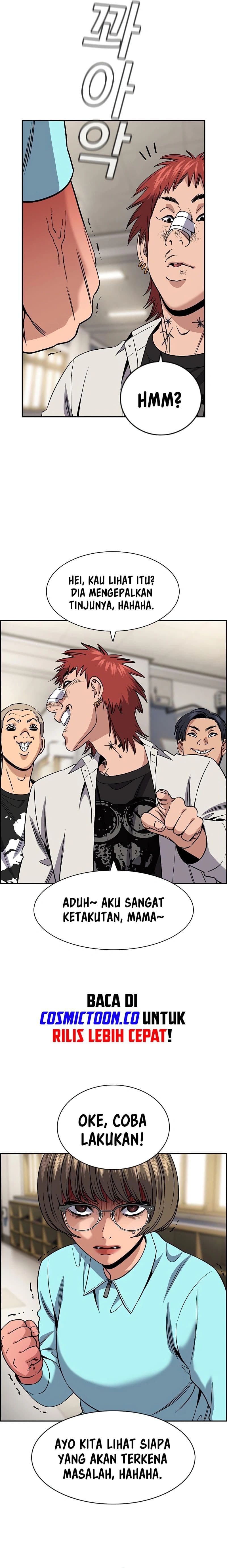 True Education - Chapter 166 - Page 21