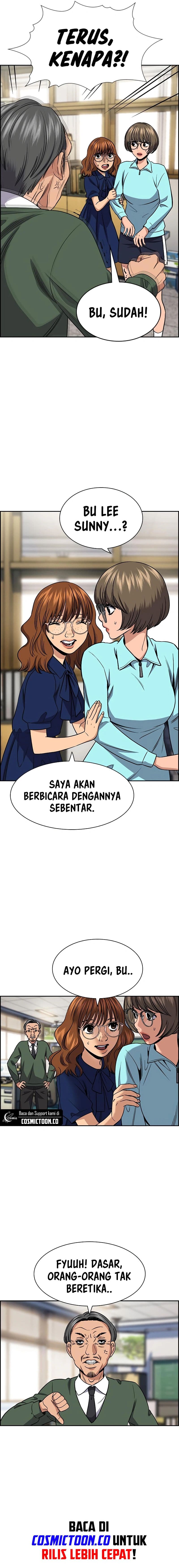 True Education - Chapter 166 - Page 6