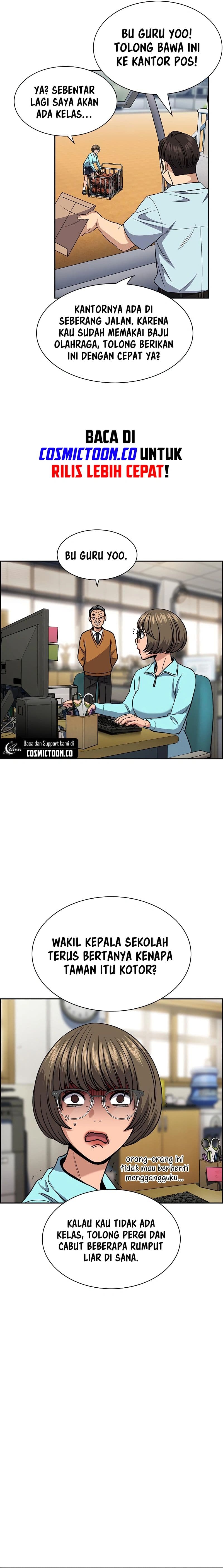 True Education - Chapter 167 - Page 11