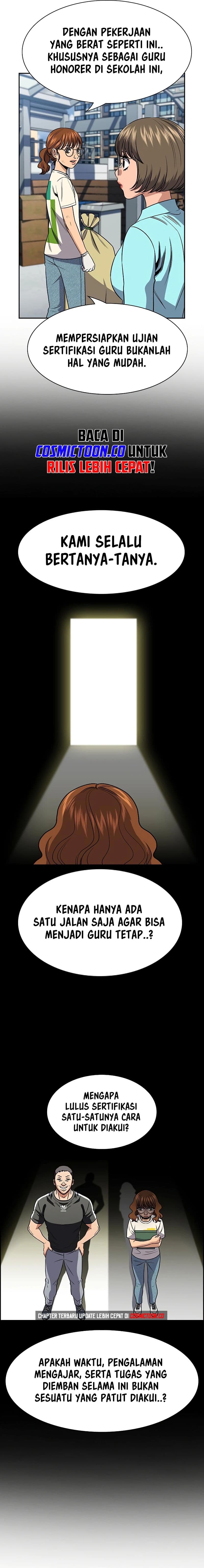 True Education - Chapter 167 - Page 15