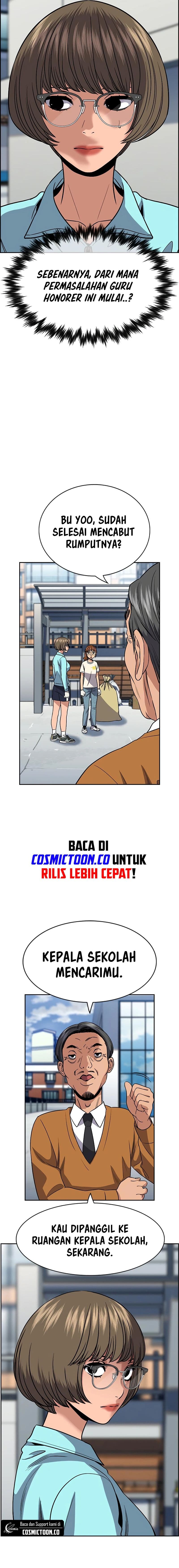 True Education - Chapter 167 - Page 17
