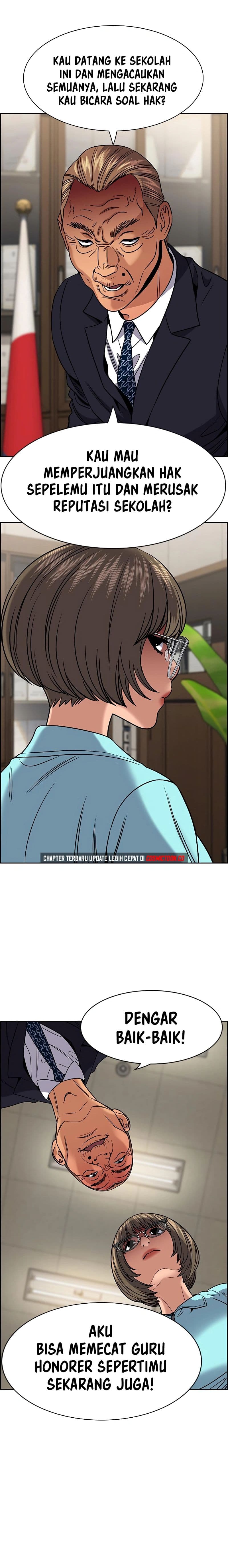 True Education - Chapter 167 - Page 20