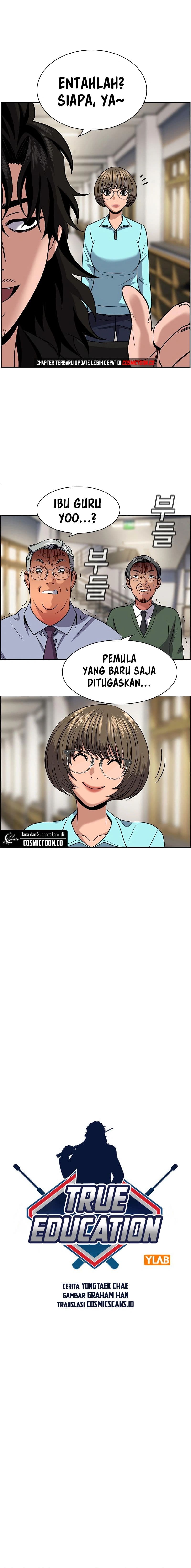 True Education - Chapter 167 - Page 3