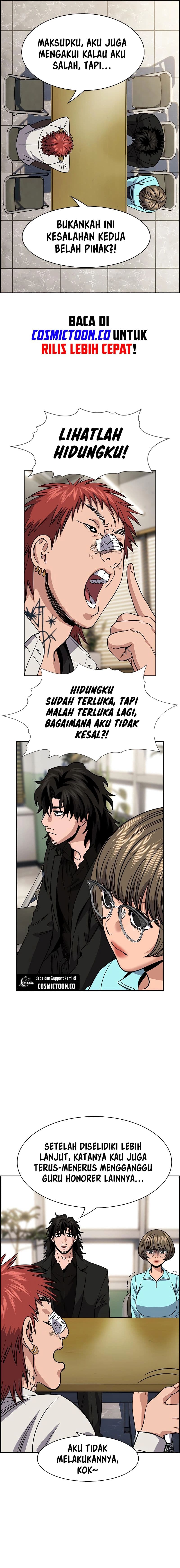 True Education - Chapter 167 - Page 4