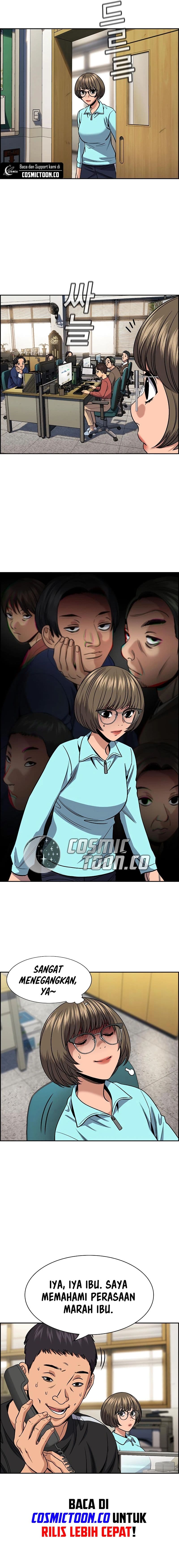 True Education - Chapter 167 - Page 8