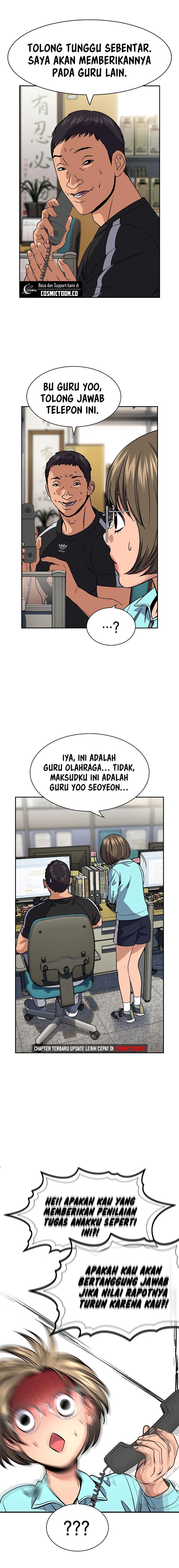 True Education - Chapter 167 - Page 9
